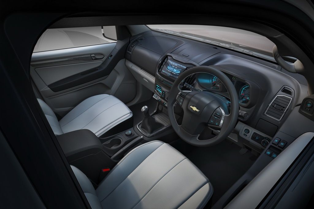 2012 Chevrolet Colorado