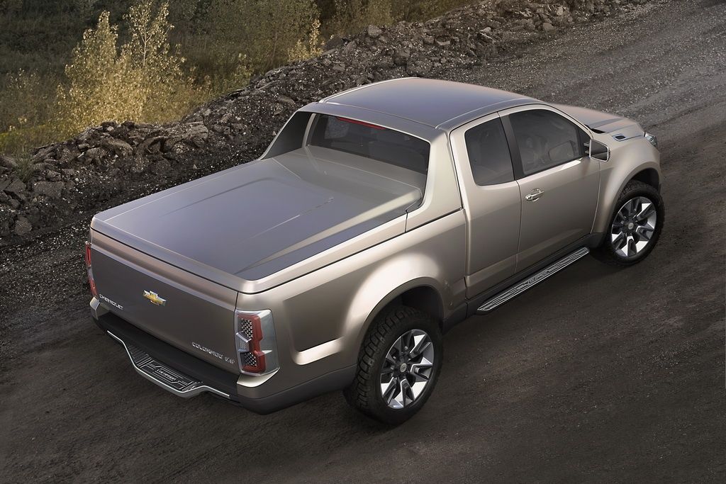 2012 Chevrolet Colorado