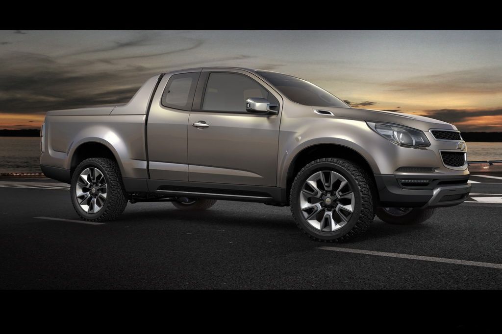 2012 Chevrolet Colorado