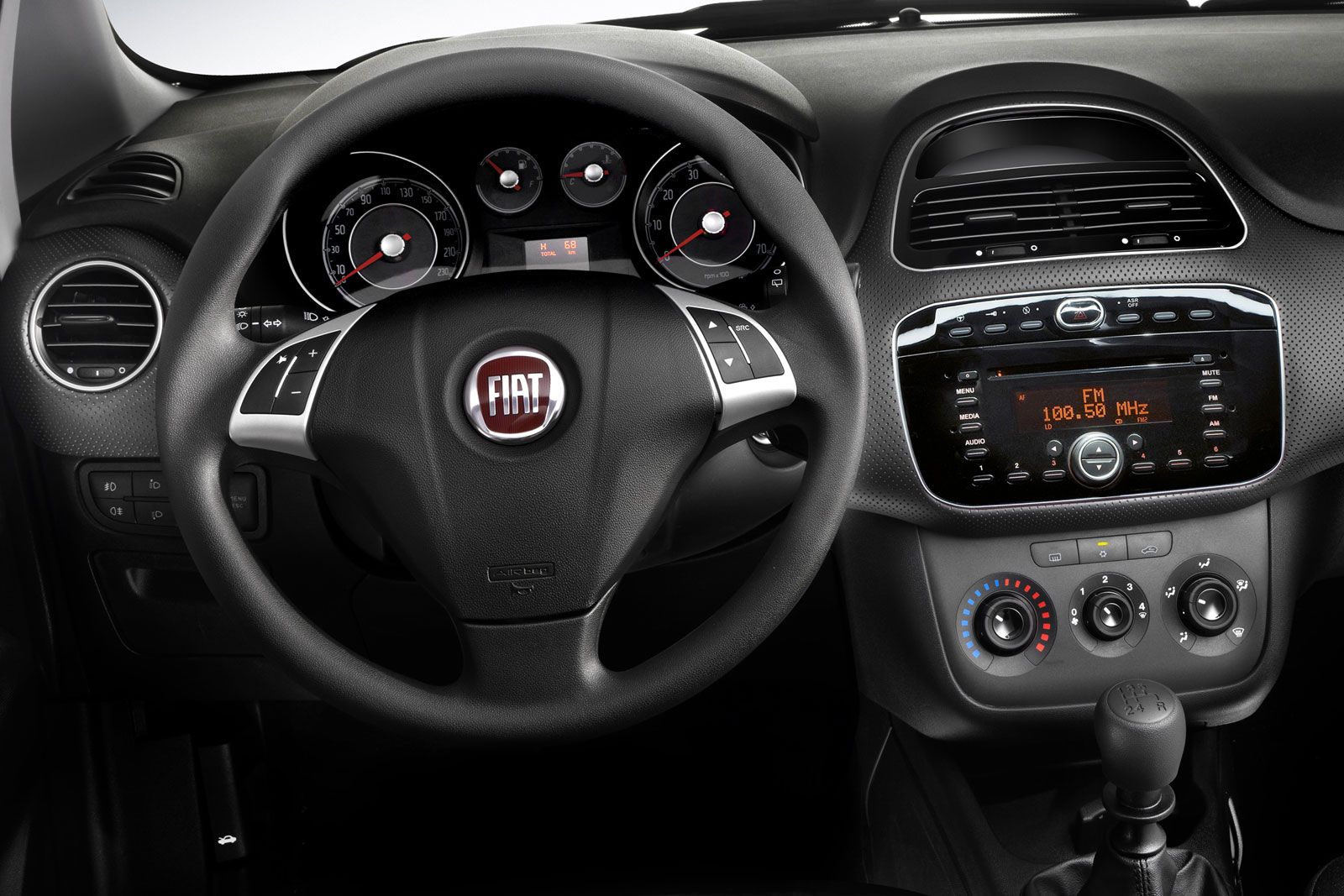 2011 Fiat Punto 150°