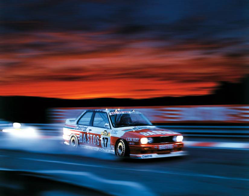 Hamman Racing Hamann Motorsports Legacy