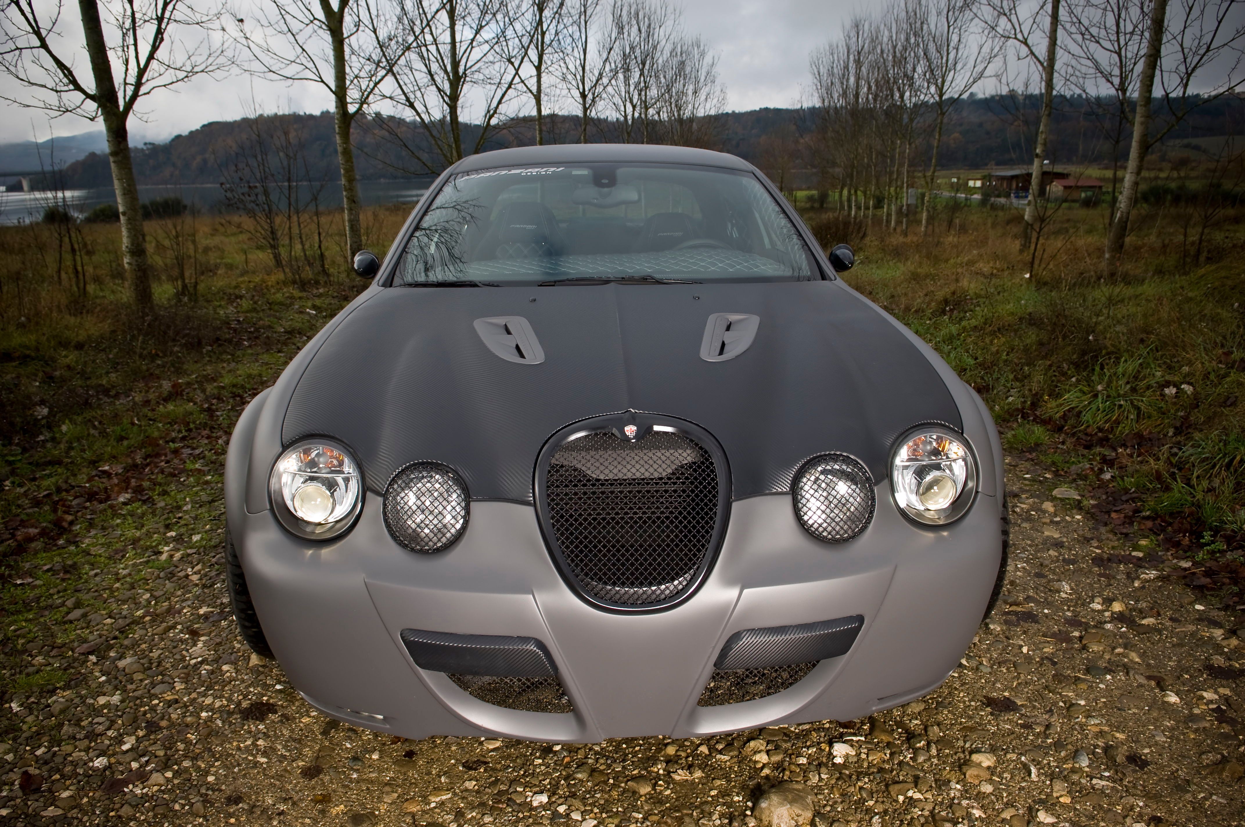 2011 Jaguar S-Type by Panzani 