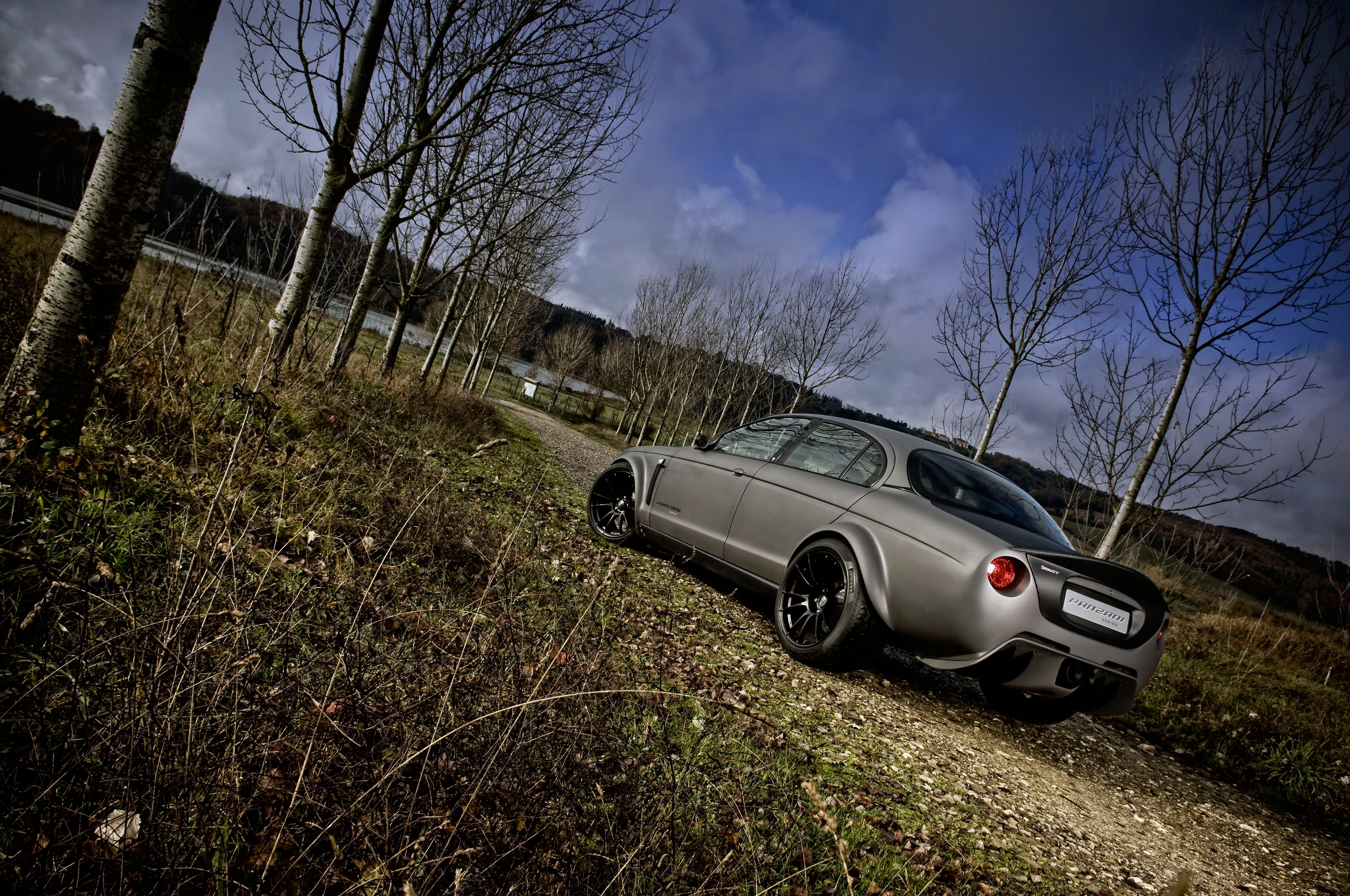 2011 Jaguar S-Type by Panzani 