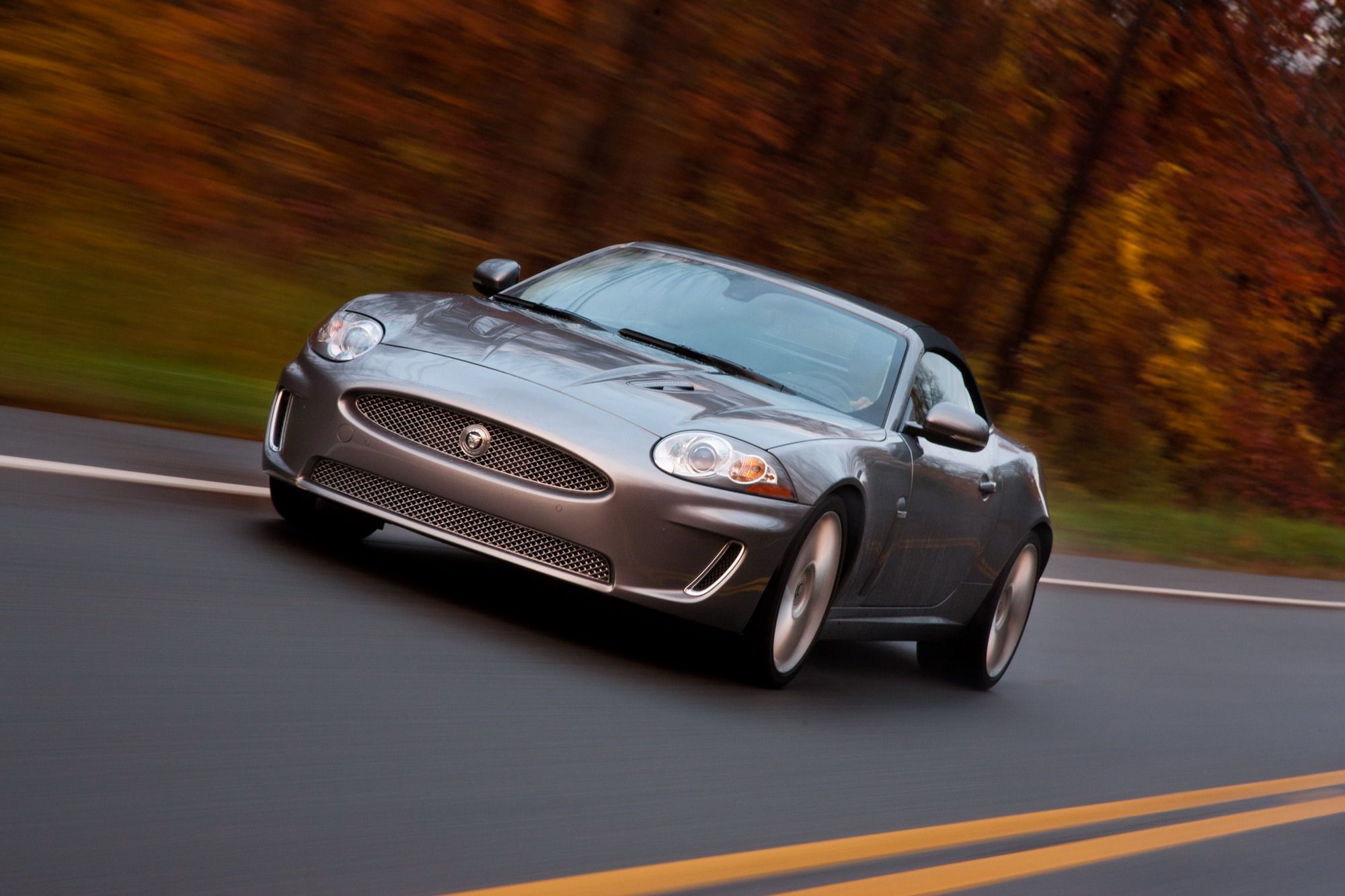 2011 Jaguar XK-R