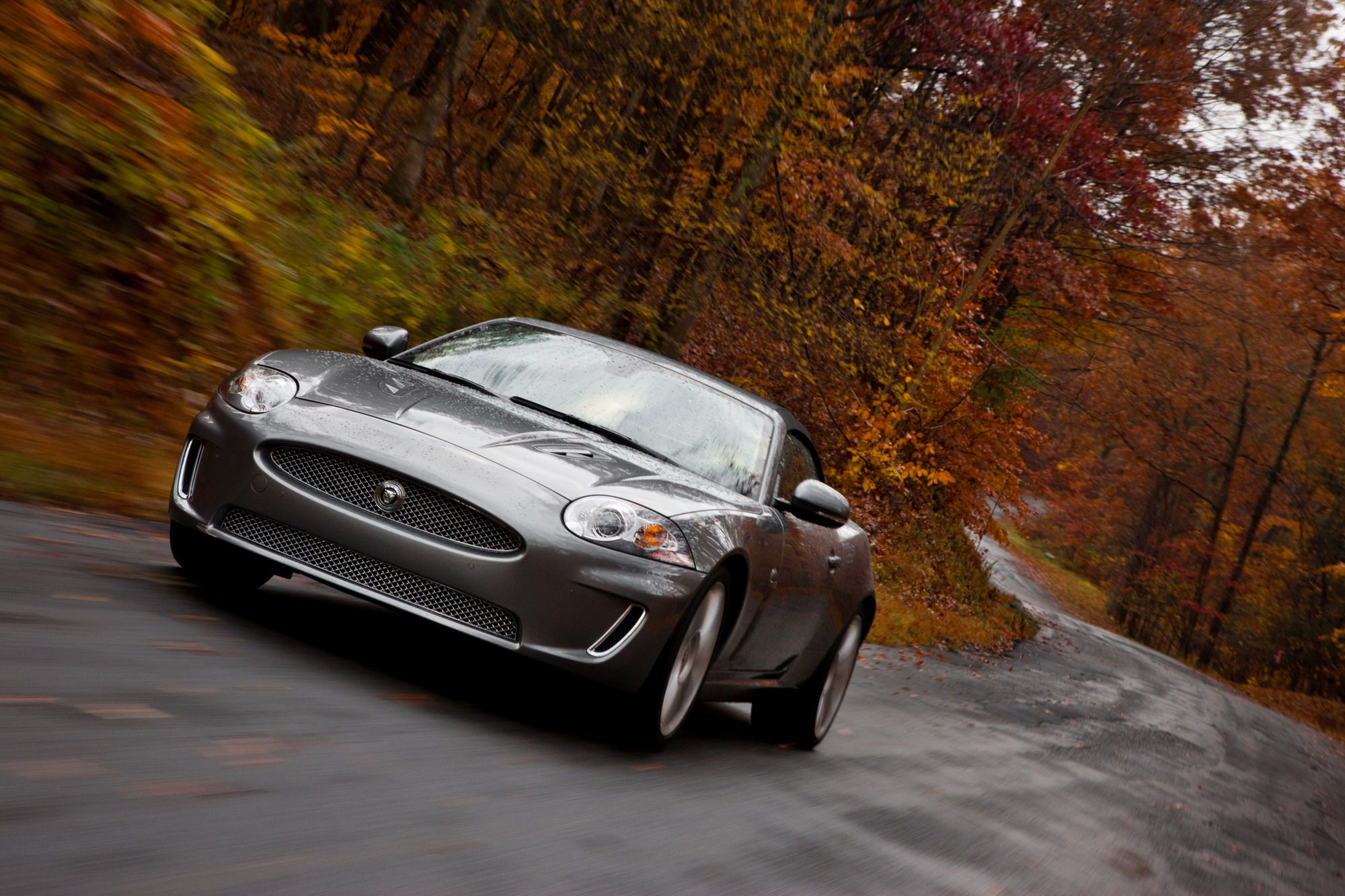 2011 Jaguar XK-R