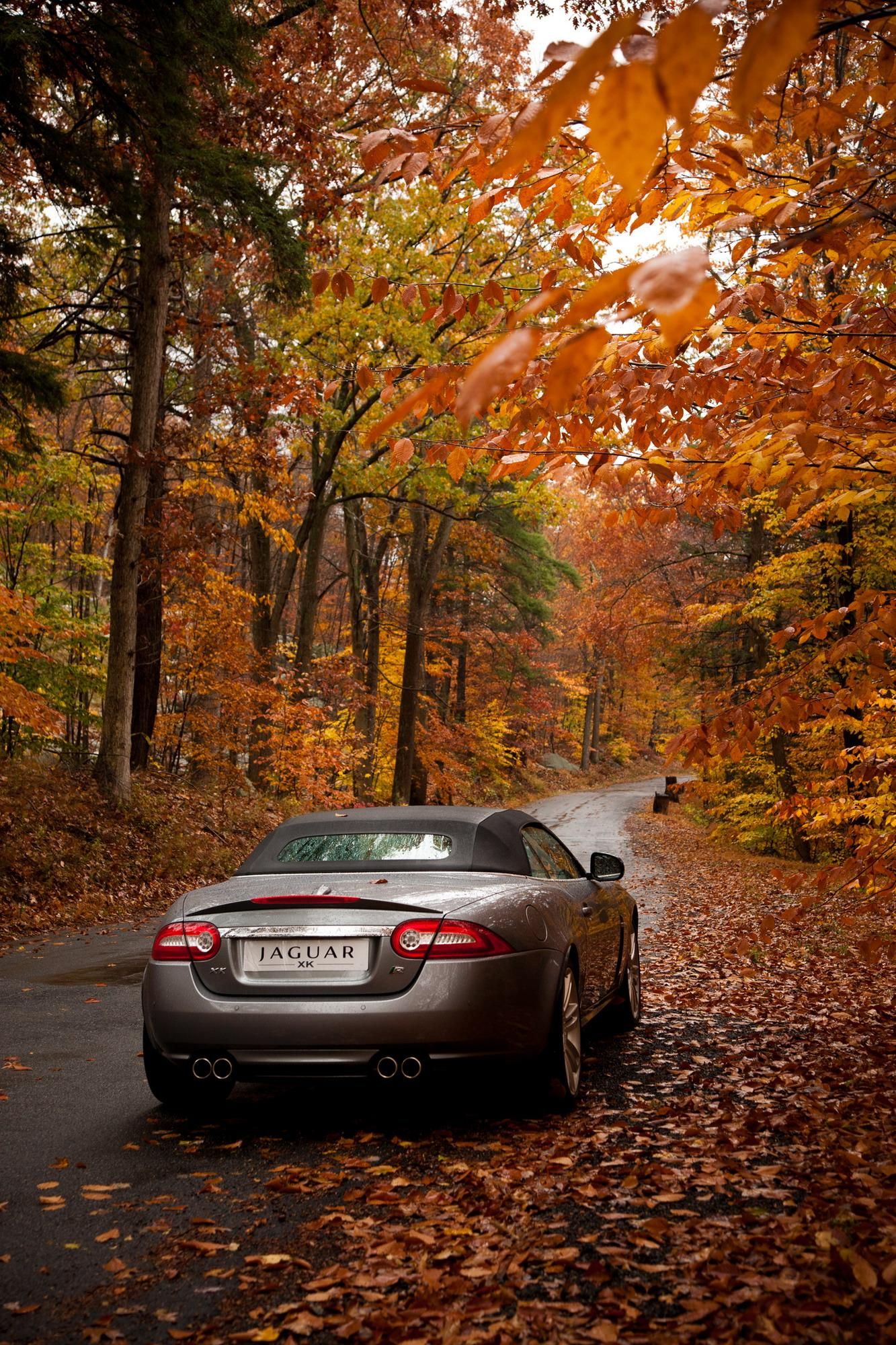 2011 Jaguar XK-R