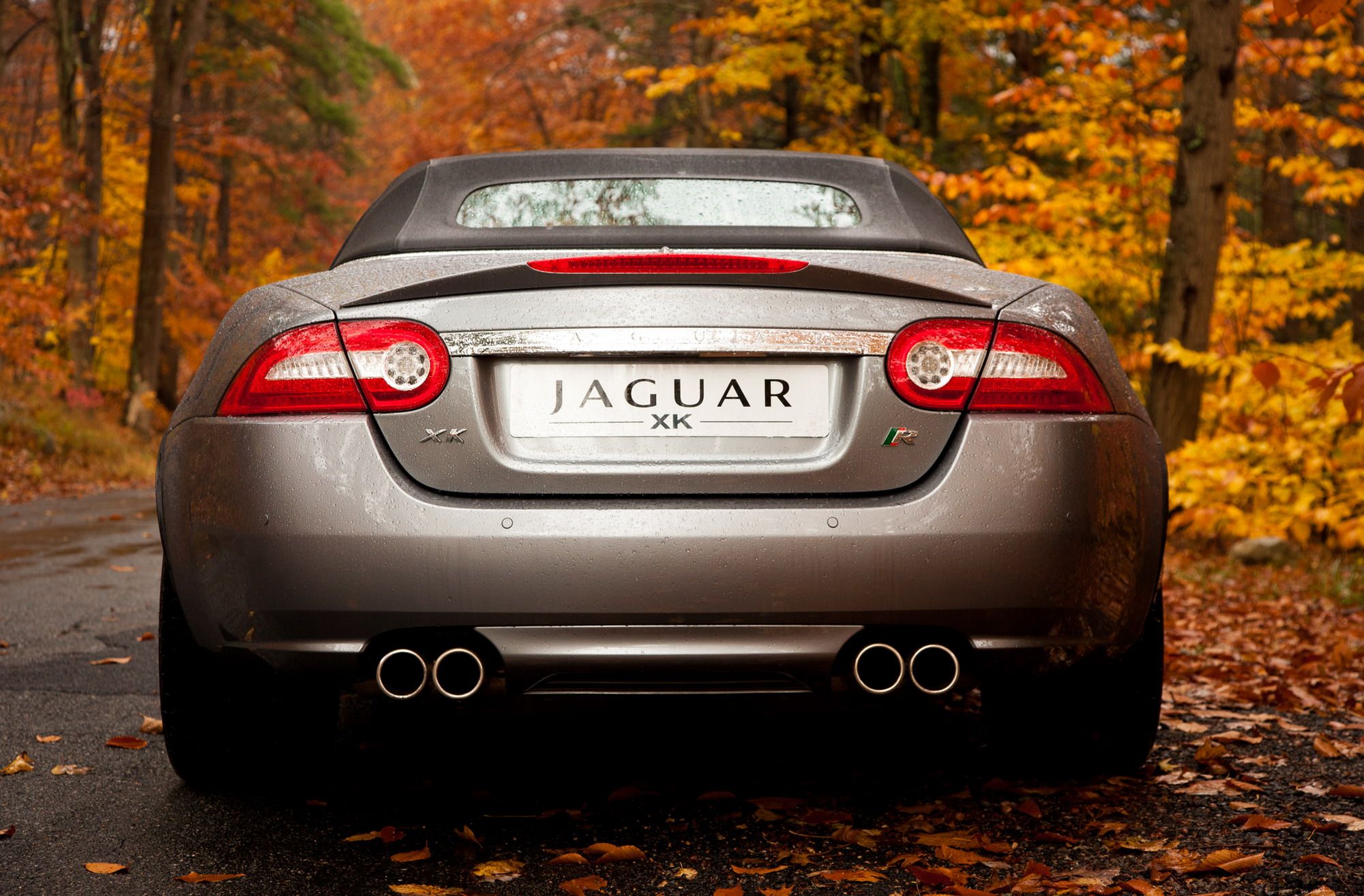 2011 Jaguar XK-R