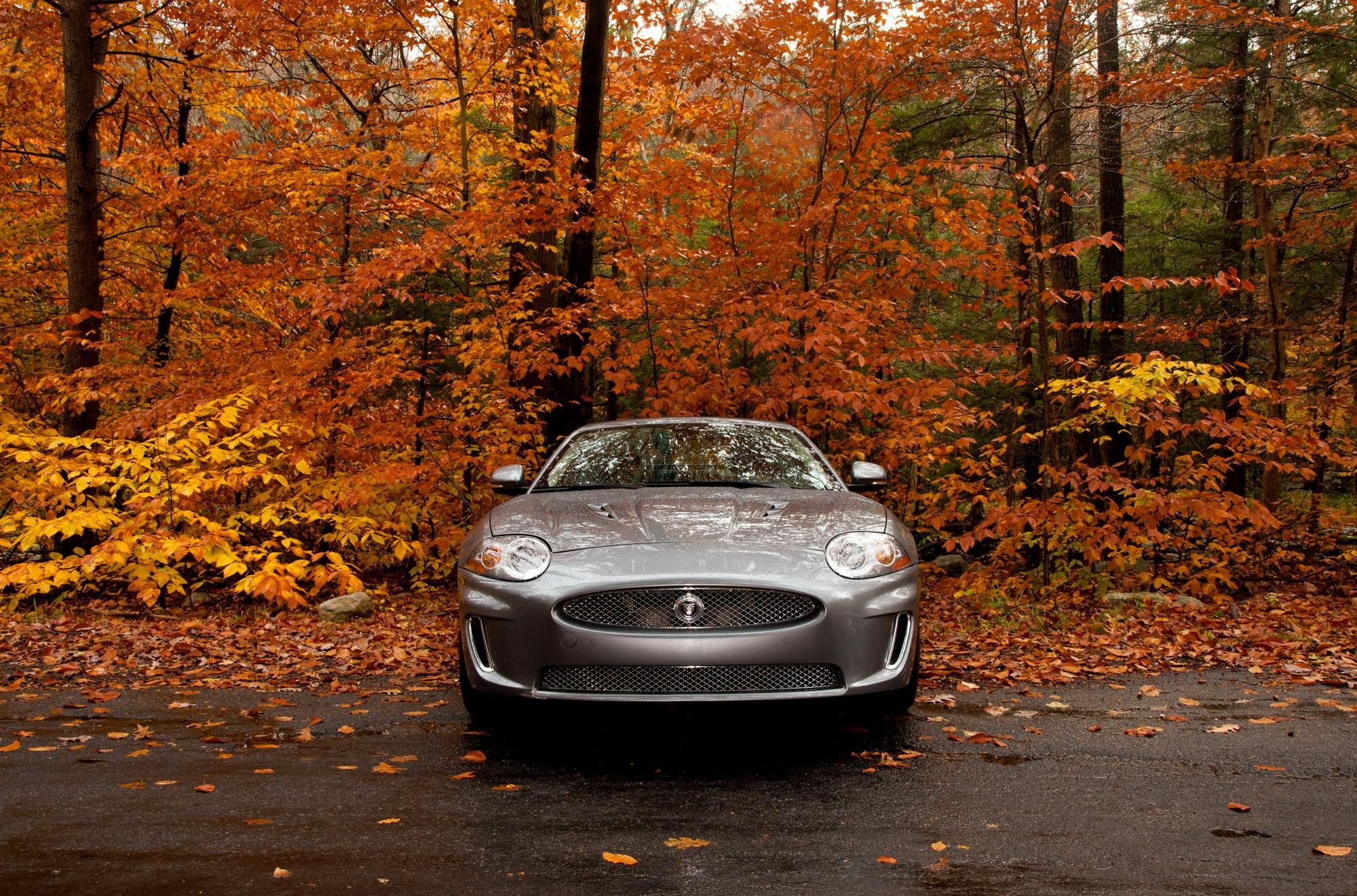 2011 Jaguar XK-R