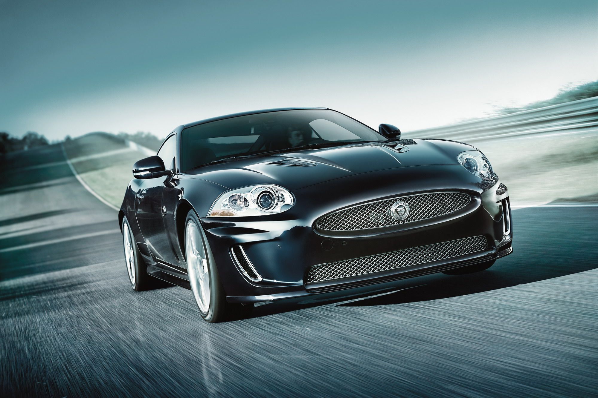 2011 Jaguar XK-R