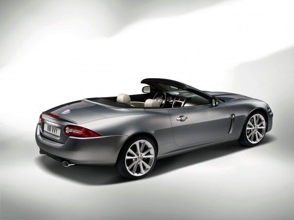 2011 Jaguar XK Spring Edition