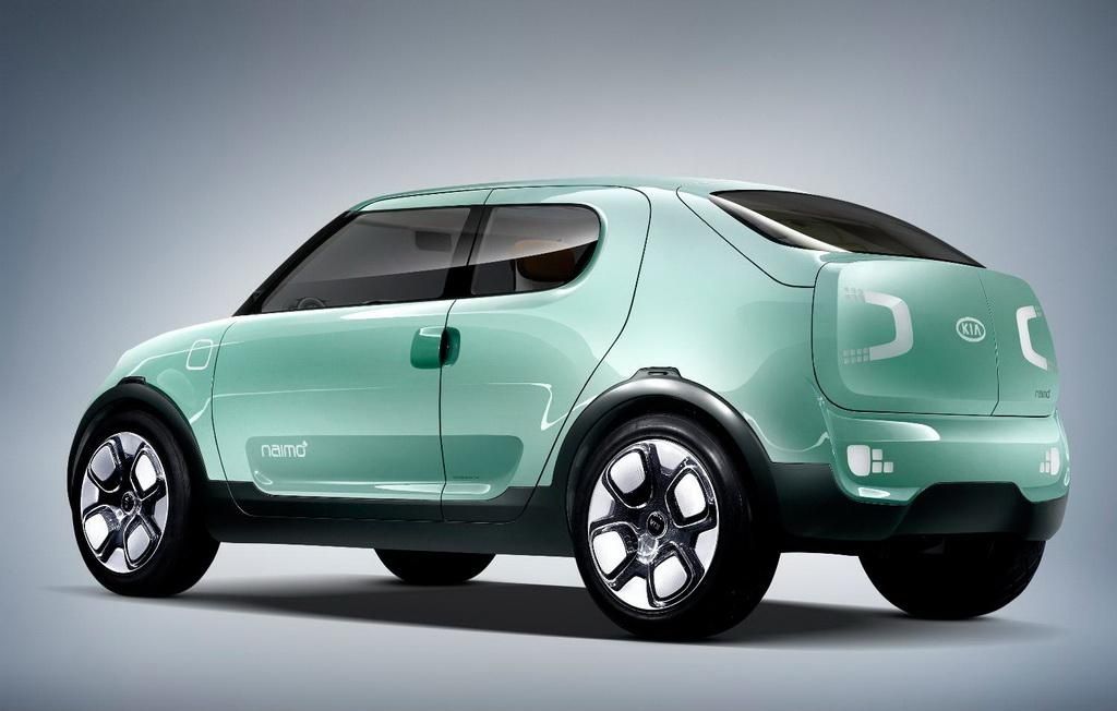 2011 Kia Naimo Concept