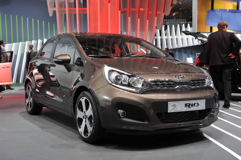 2012 Kia Rio