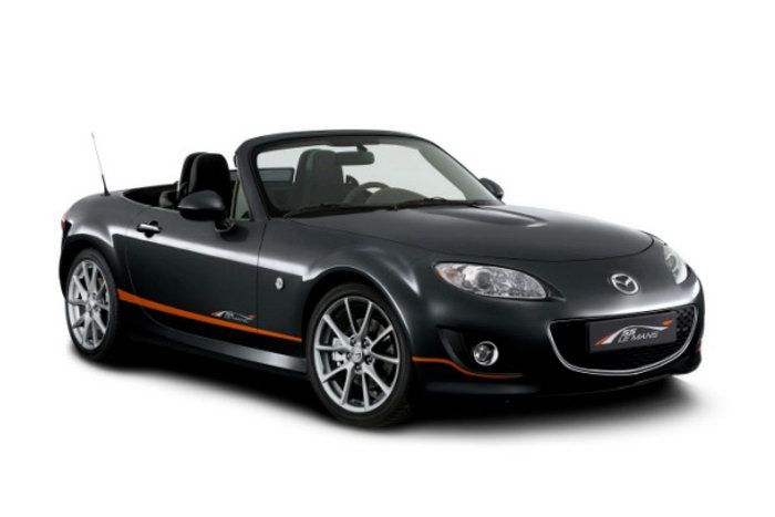 2011 Mazda MX-5 '55 Le Mans' Limited Edition