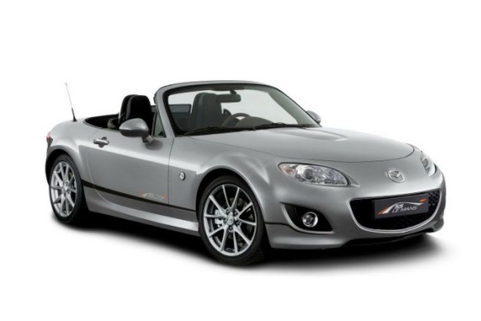 2011 Mazda MX-5 '55 Le Mans' Limited Edition