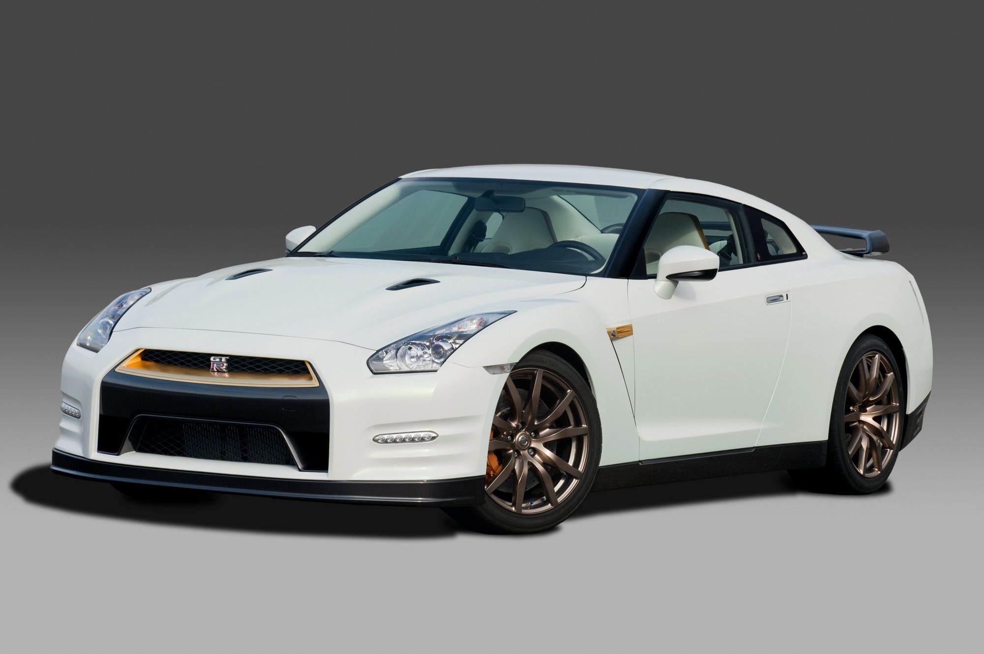 2012 Nissan GT-R VVIP