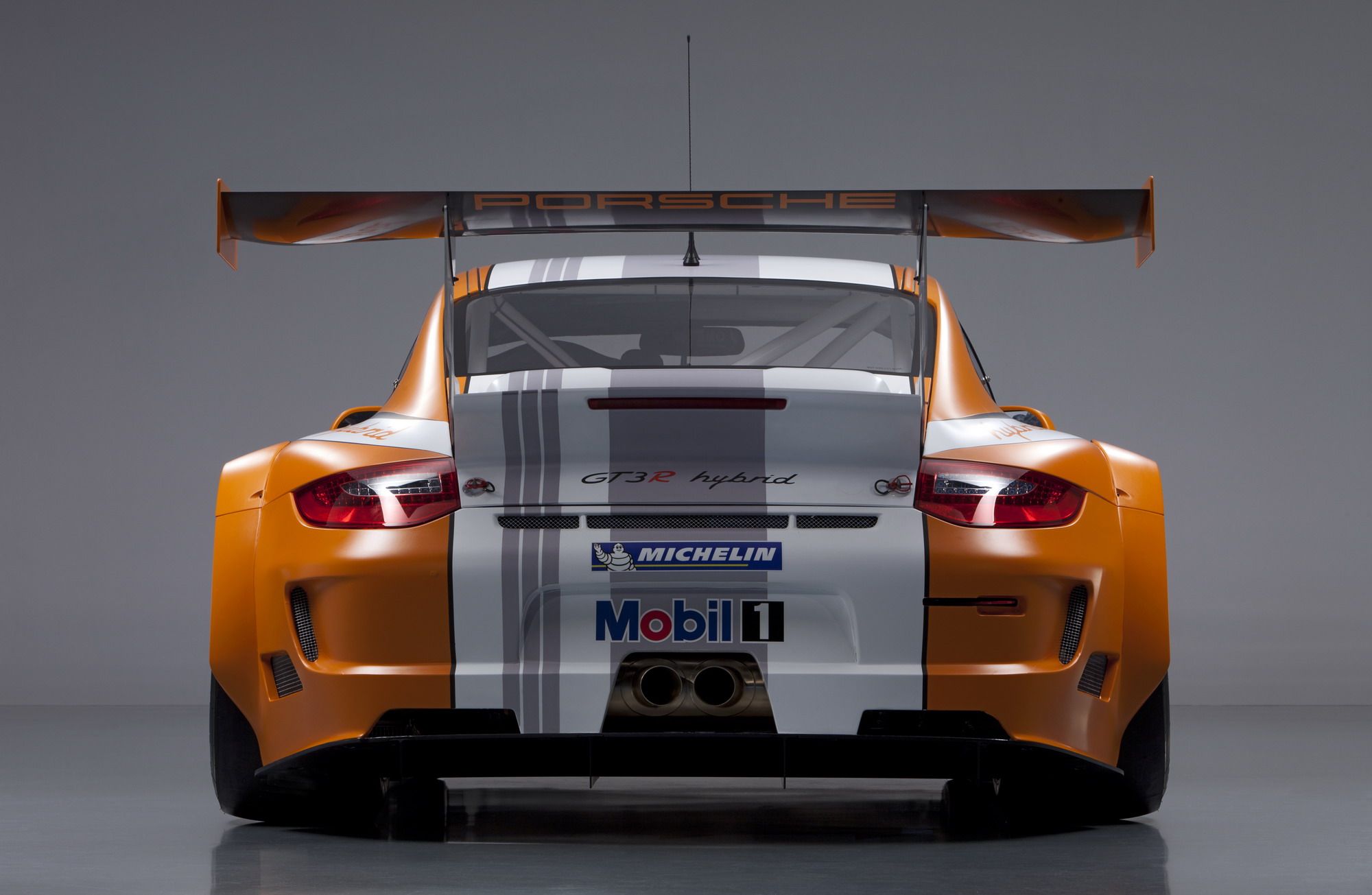 2011 Porsche 911 GT3 R Hybrid Version 2.0