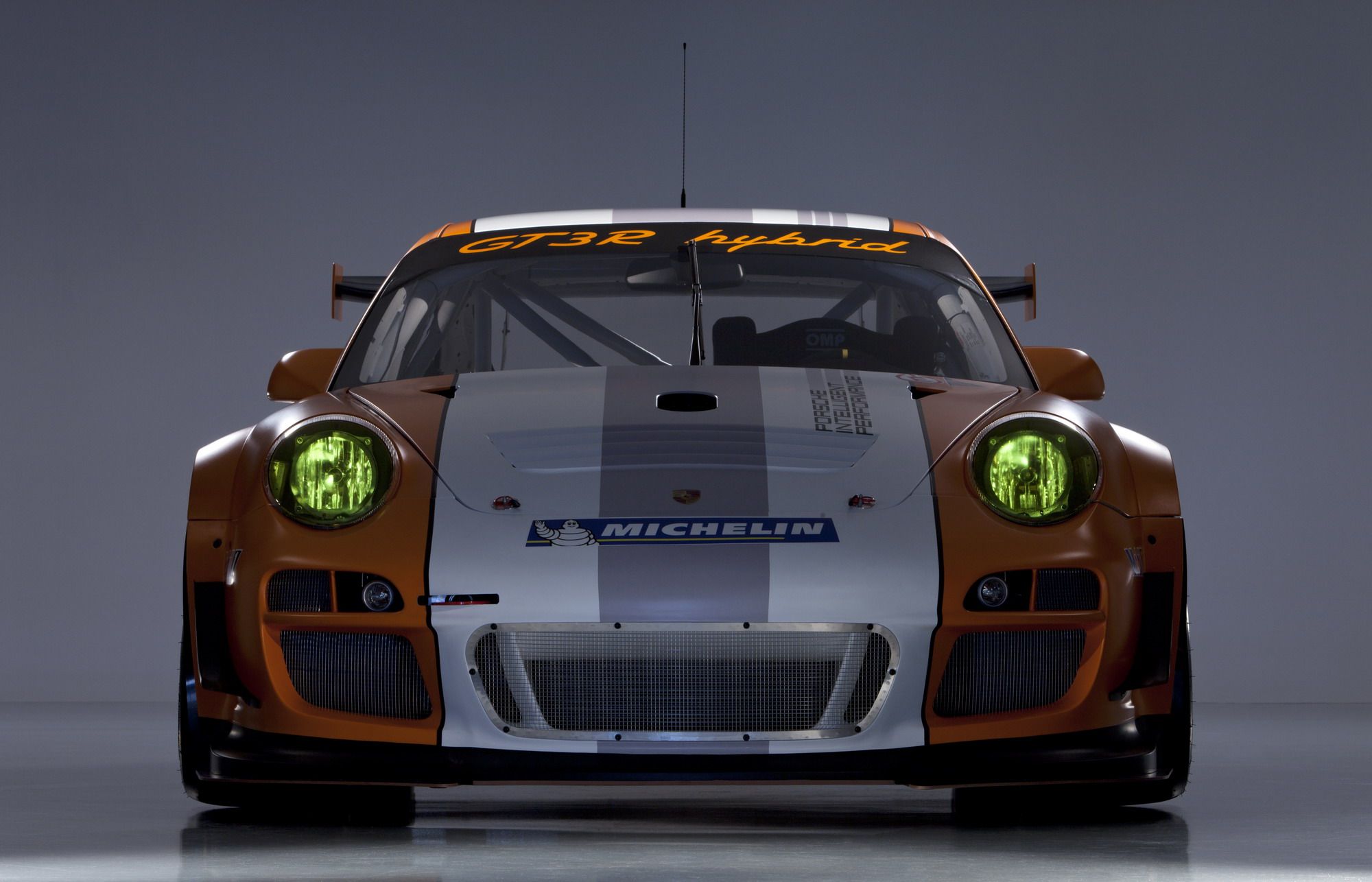 2011 Porsche 911 GT3 R Hybrid Version 2.0