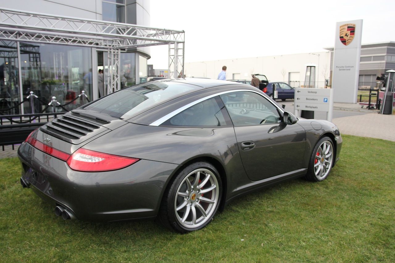2011 Porsche 911 Limited Edition Gelderland