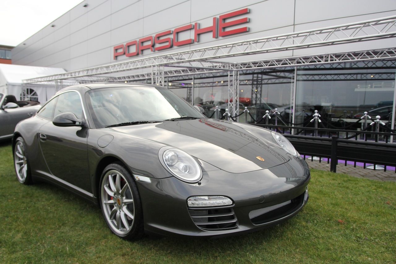 2011 Porsche 911 Limited Edition Gelderland