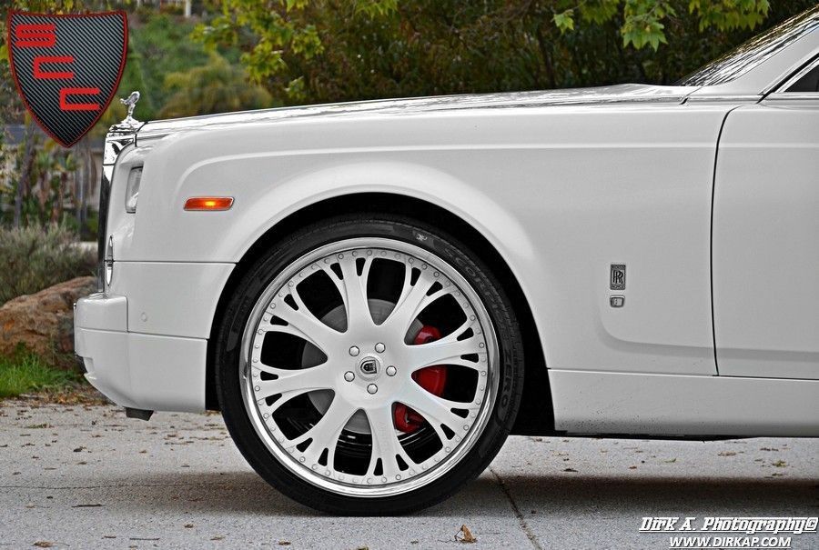 2011 Rolls-Royce Phantom 'Project Kocaine' by Specialty Car Craft