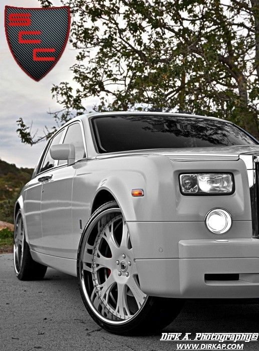 2011 Rolls-Royce Phantom 'Project Kocaine' by Specialty Car Craft