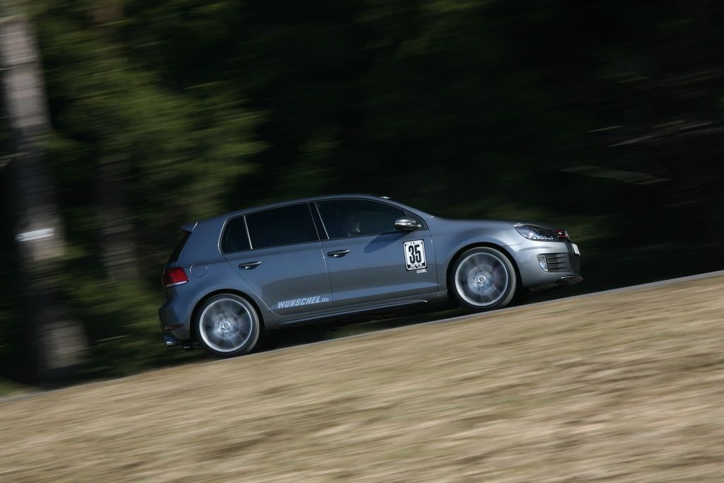 2011 Volkswagen Golf GTI by Wunschel Sport