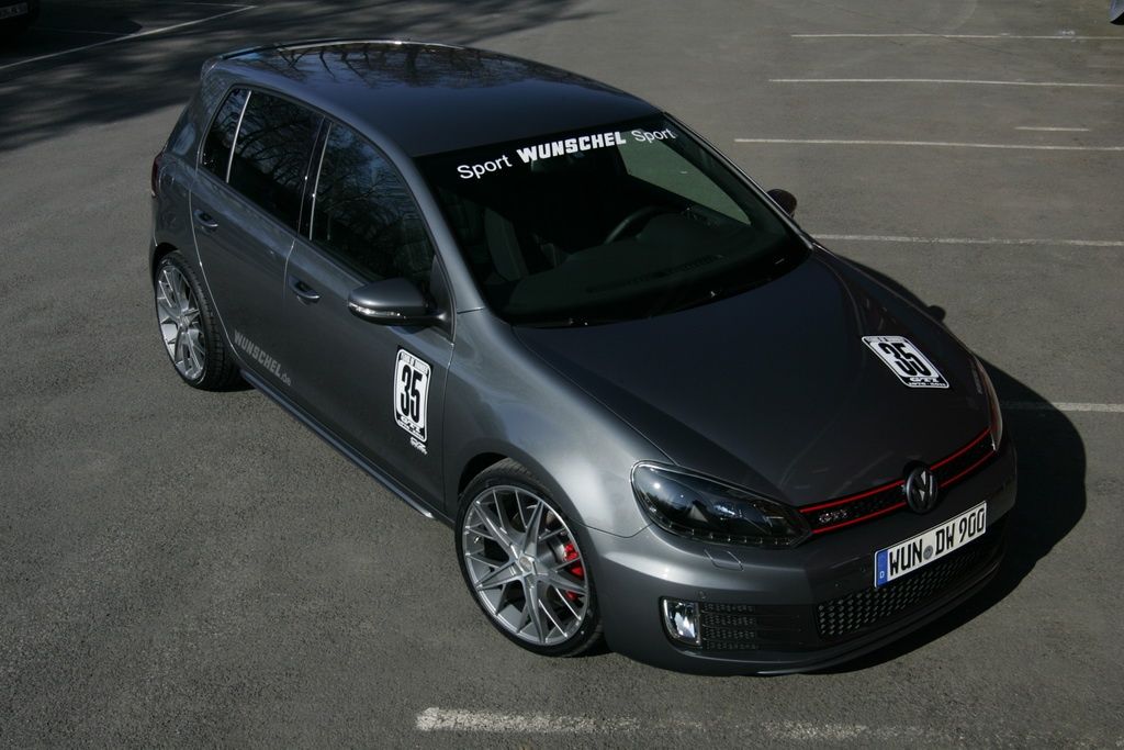 2011 Volkswagen Golf GTI by Wunschel Sport