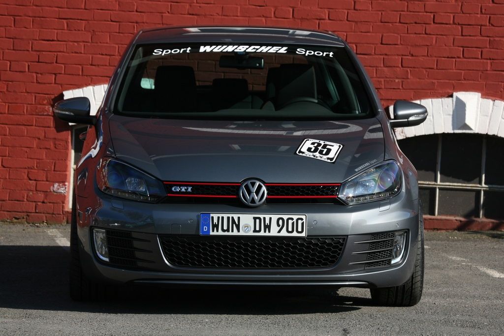 2011 Volkswagen Golf GTI by Wunschel Sport