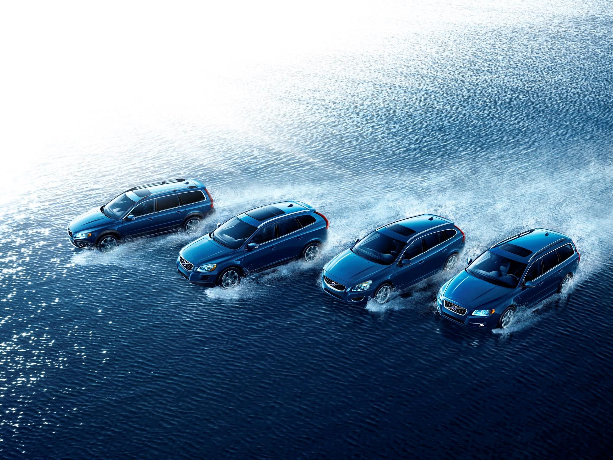 2011 Volvo Ocean Race Edition
