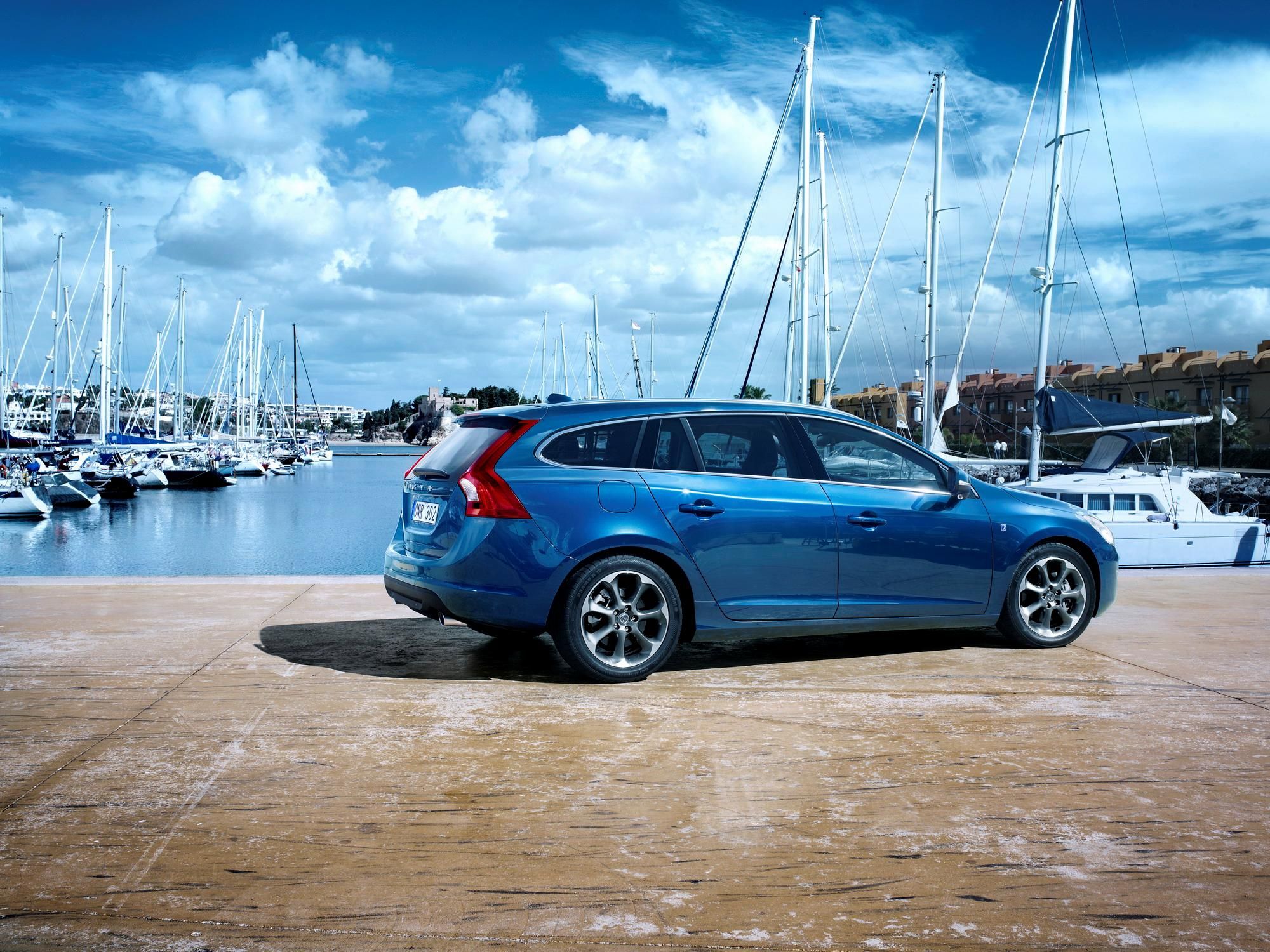 2011 Volvo Ocean Race Edition