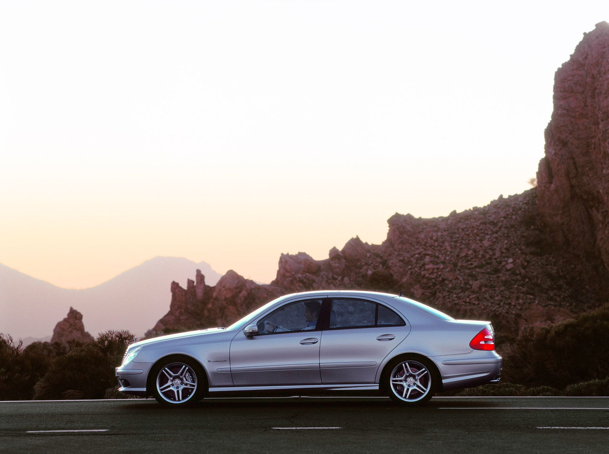 2009 - 2012 Mercedes W212 E63 AMG