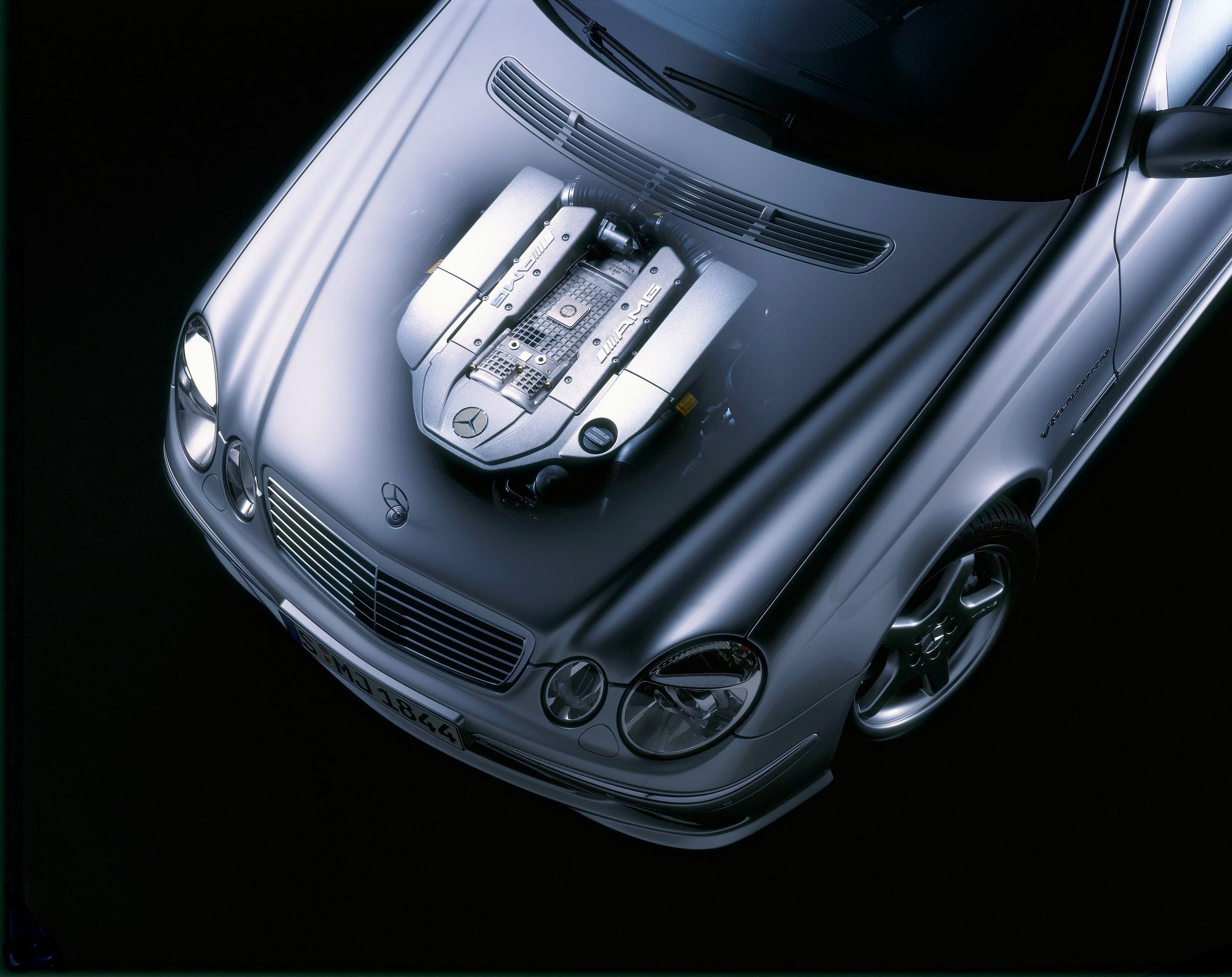 2009 - 2012 Mercedes W212 E63 AMG