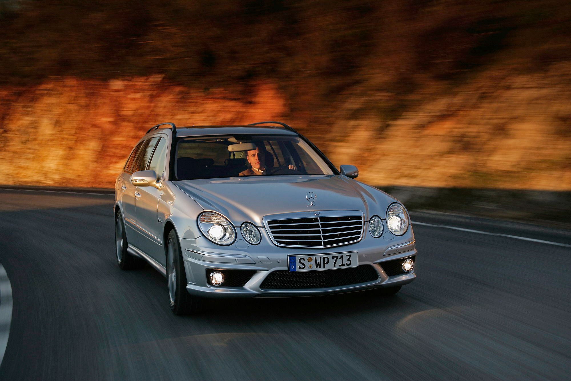 2009 - 2012 Mercedes W212 E63 AMG