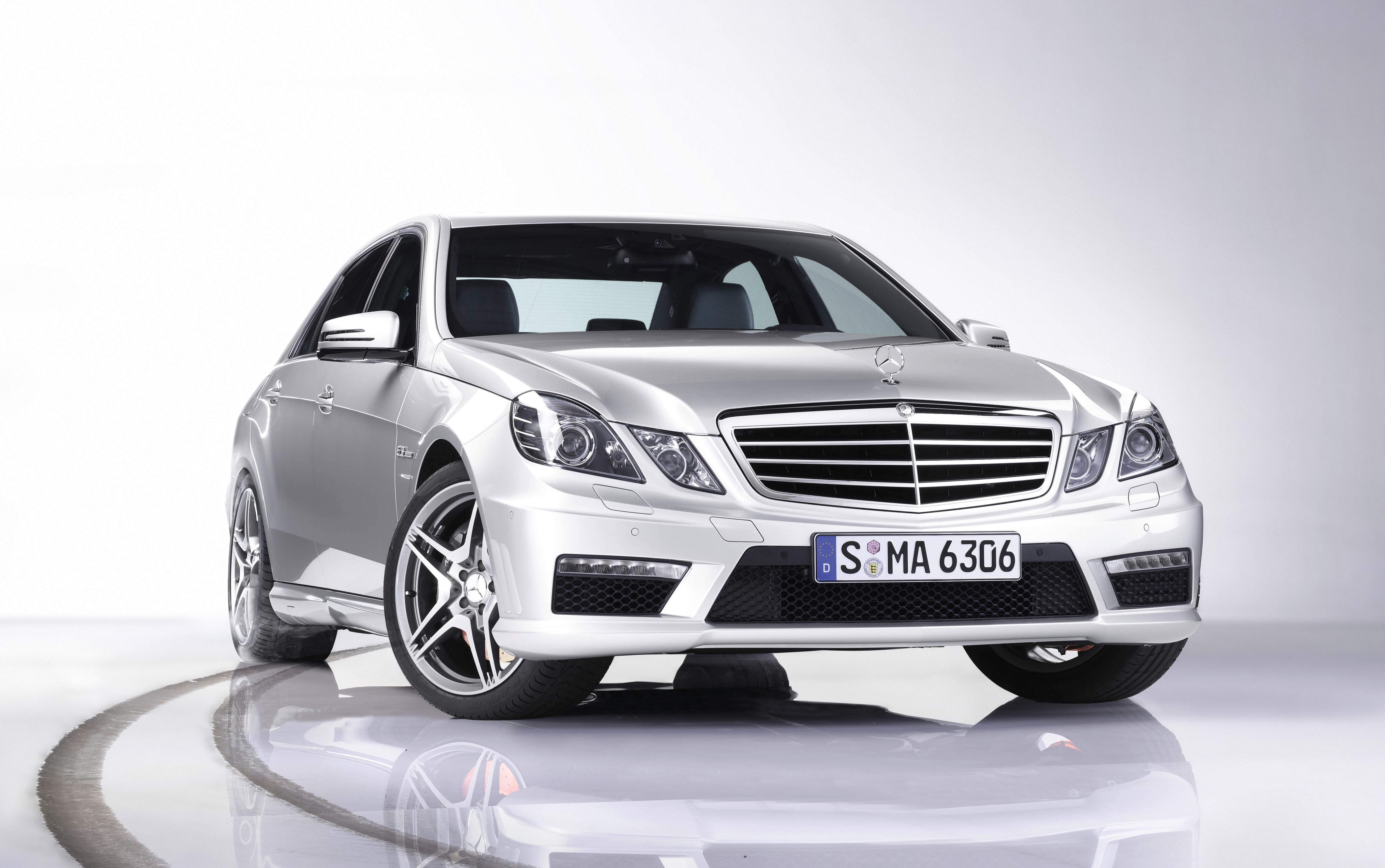 2009 - 2012 Mercedes W212 E63 AMG