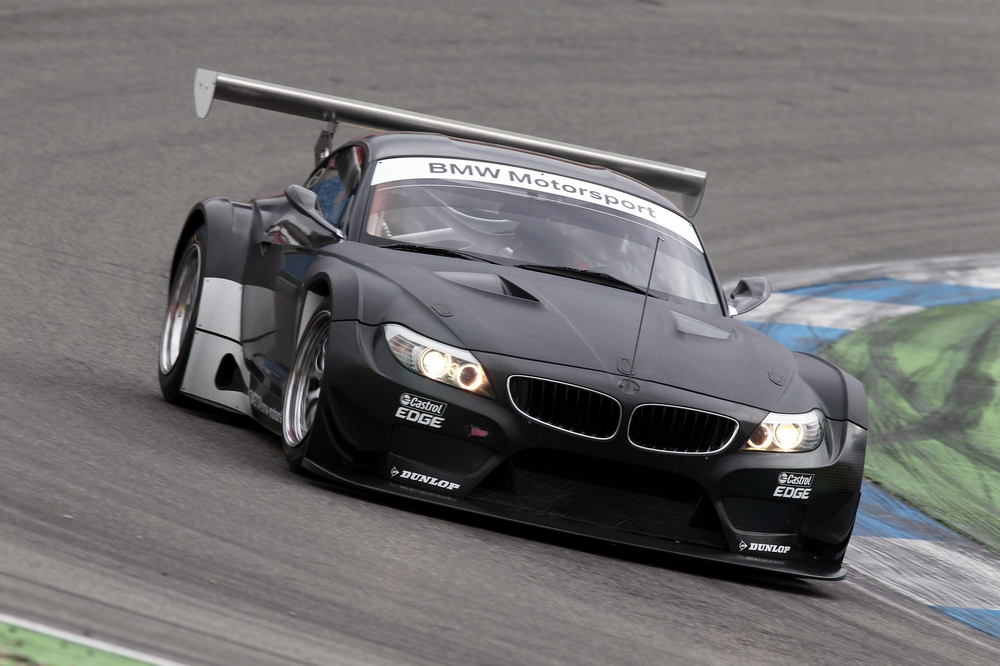 2010 BMW Z4 GT3