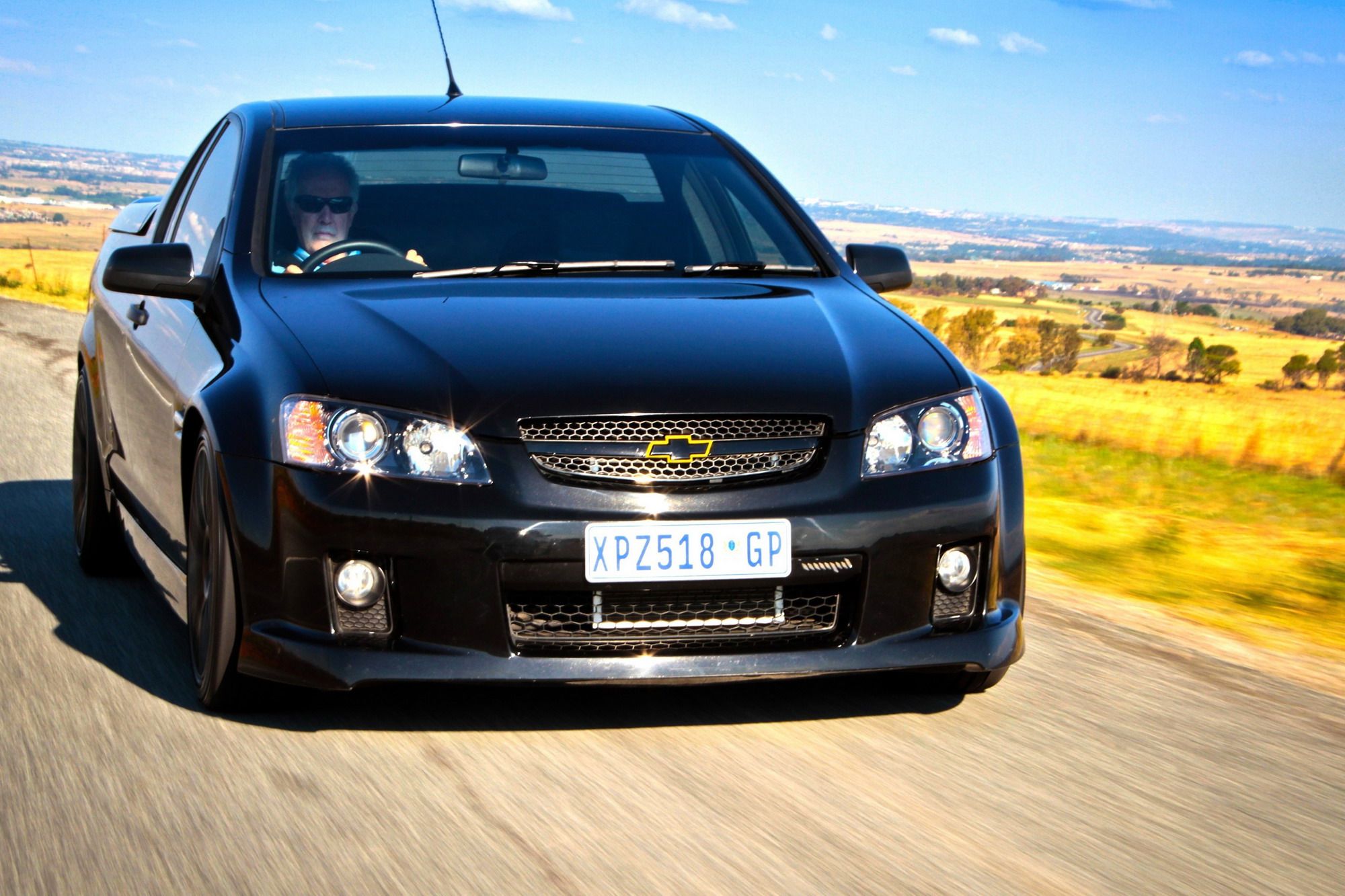 2010 Chevrolet SuperUte by LupiniPower