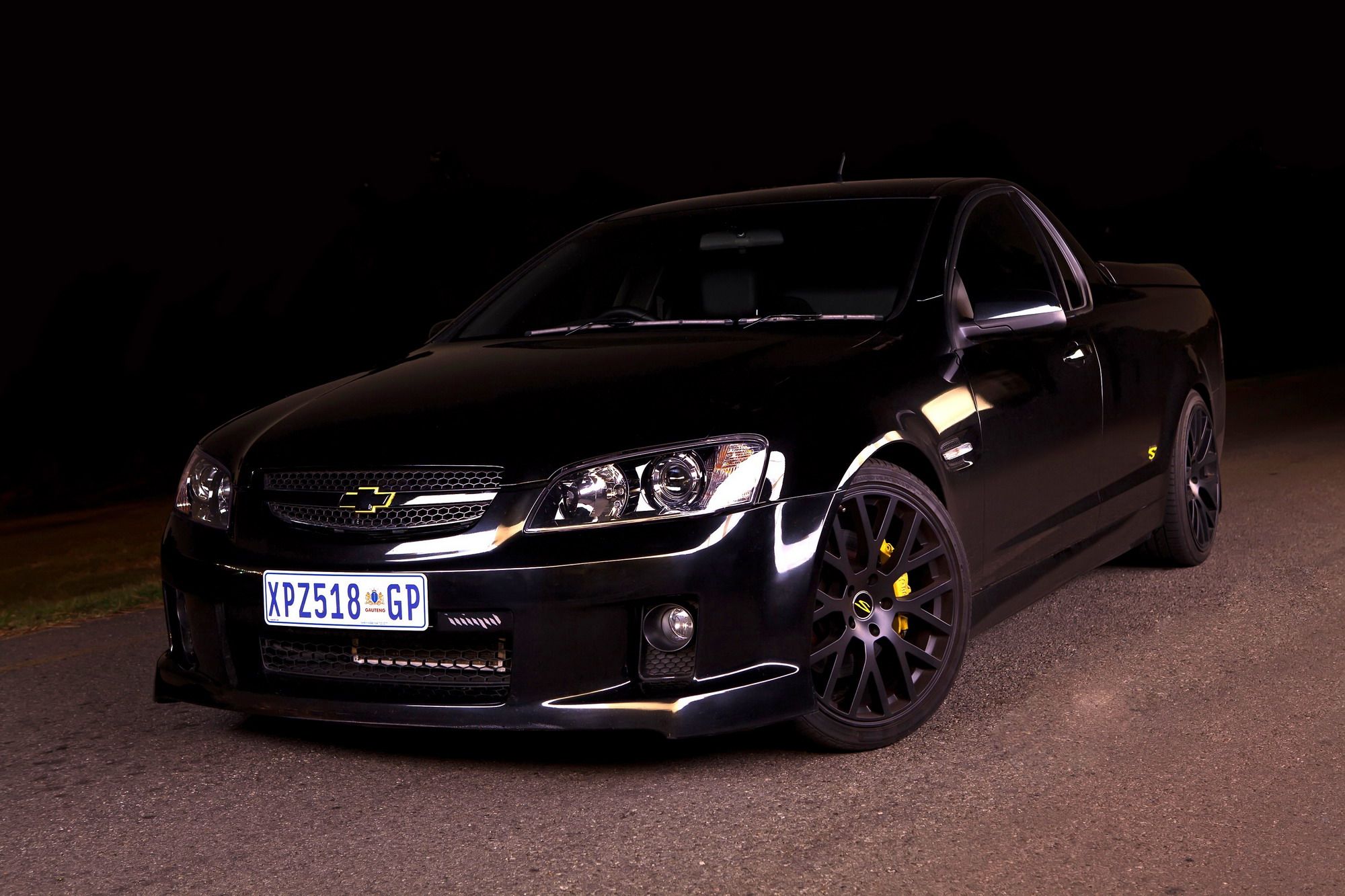 2010 Chevrolet SuperUte by LupiniPower