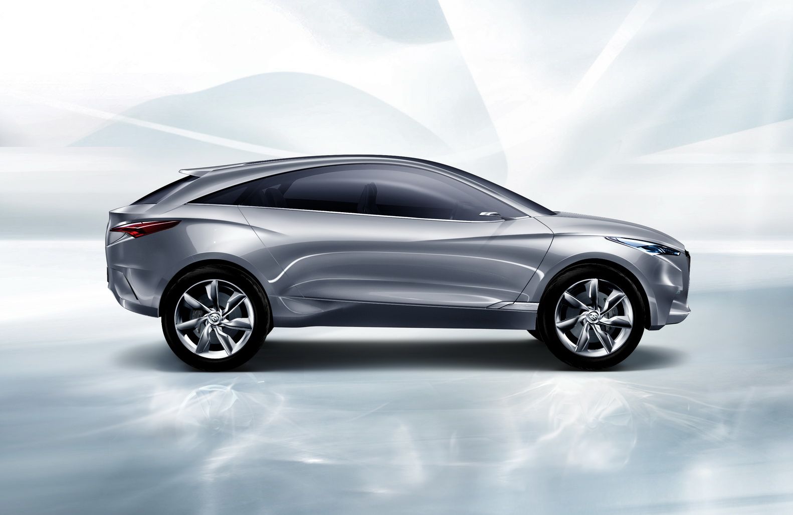 2011 Buick Envision Concept 