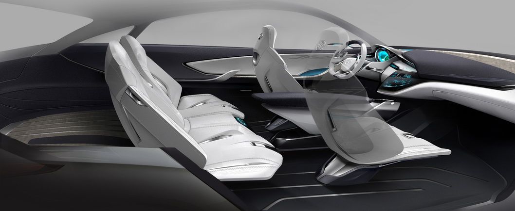 2011 Buick Envision Concept 