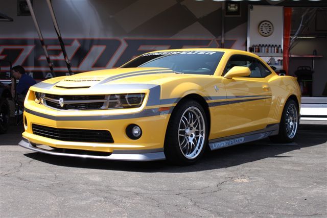 2011 Chevrolet LS7 Camaro L28 by Lingenfelter