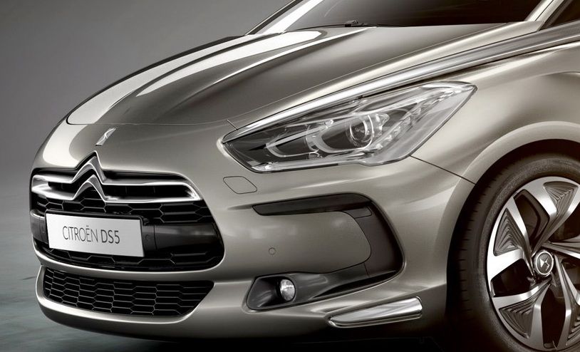 2011 Citroen DS5