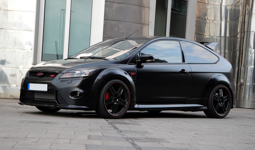 2011 Ford Focus RS Black Racing Edition by Anderson Germany