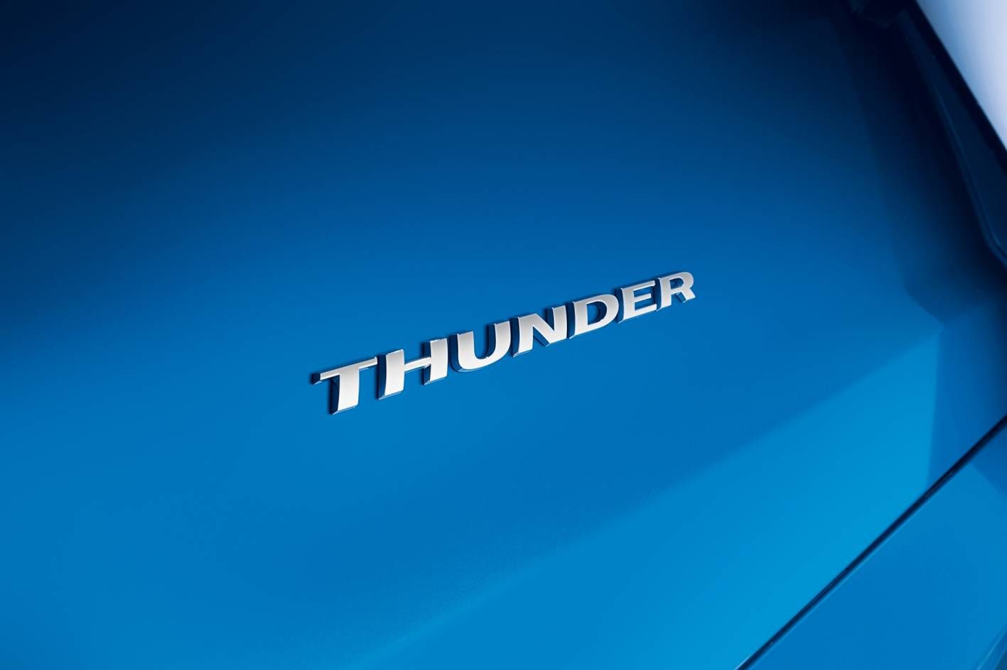 2011 Holden Thunder Ute