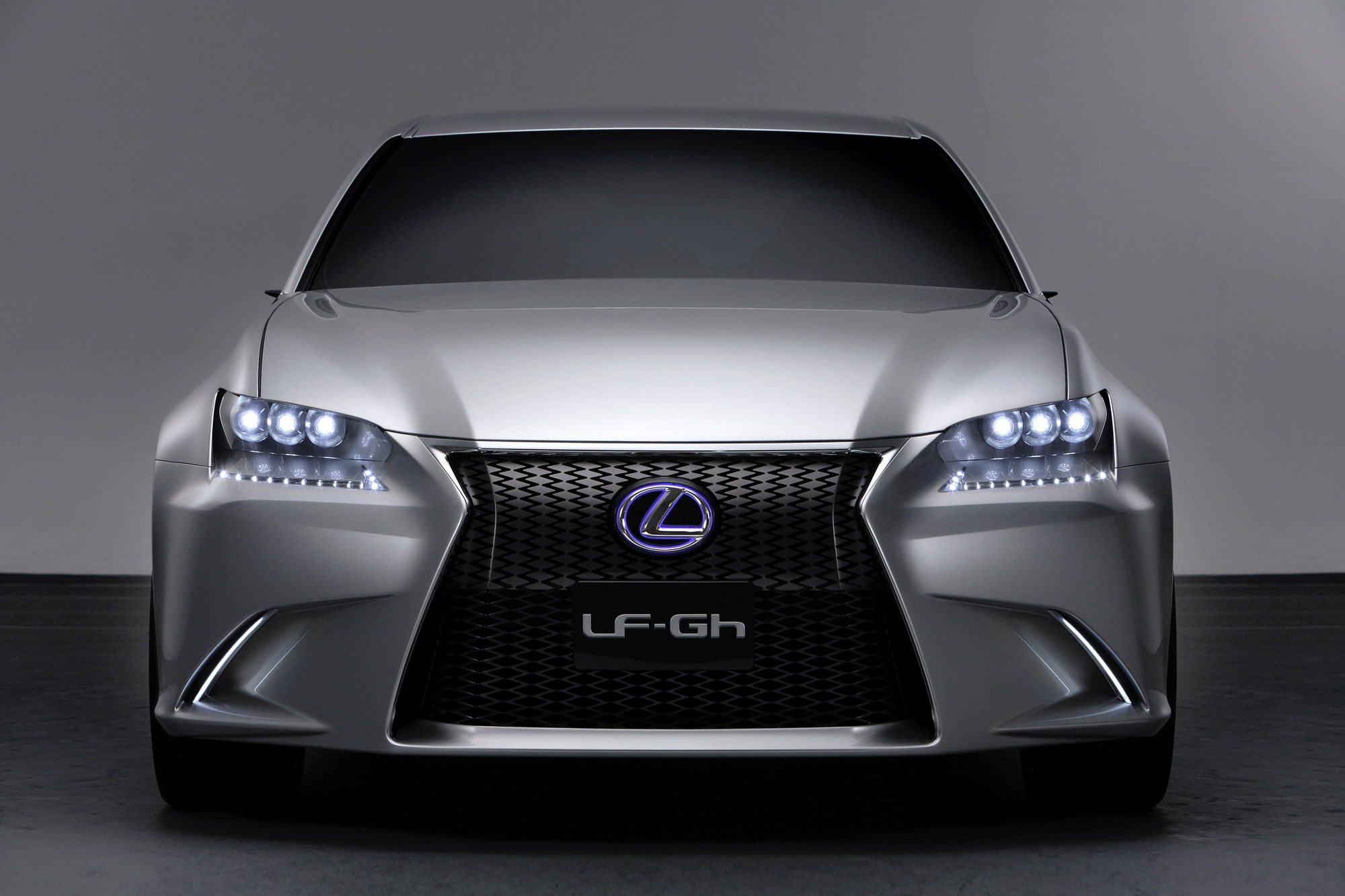 2011 Lexus LF-Gh Concept 
