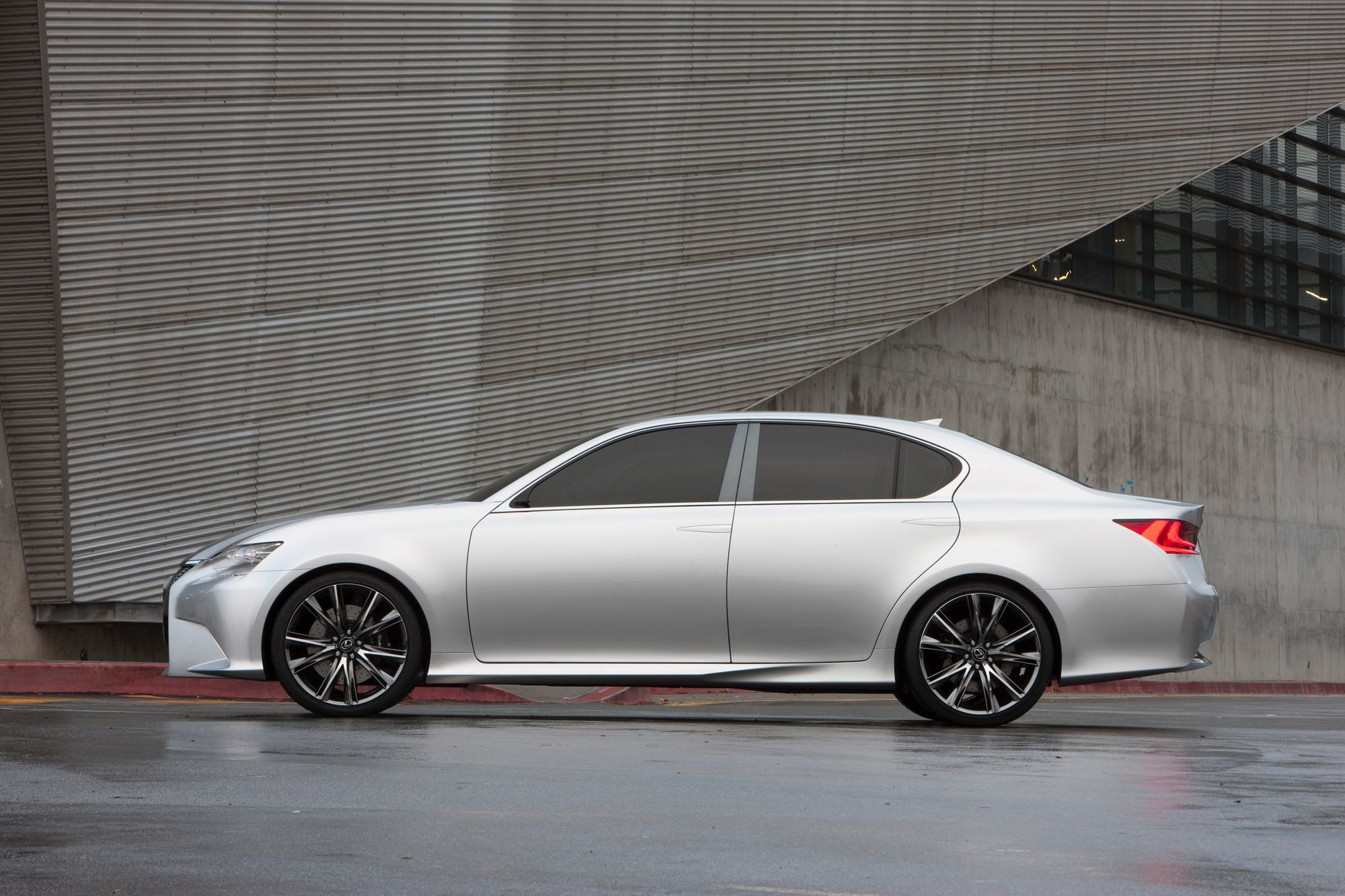 2011 Lexus LF-Gh Concept 