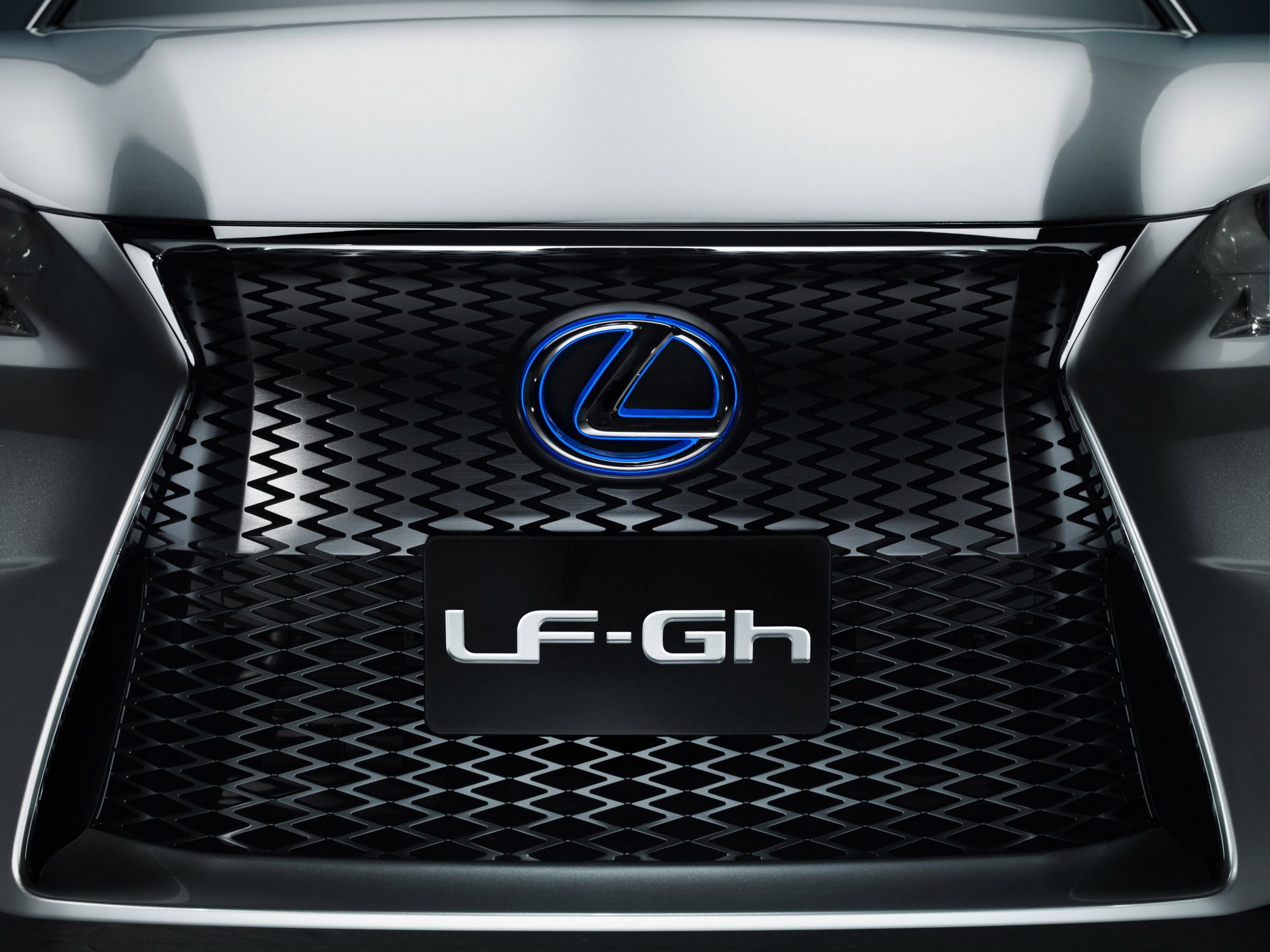 2011 Lexus LF-Gh Concept 