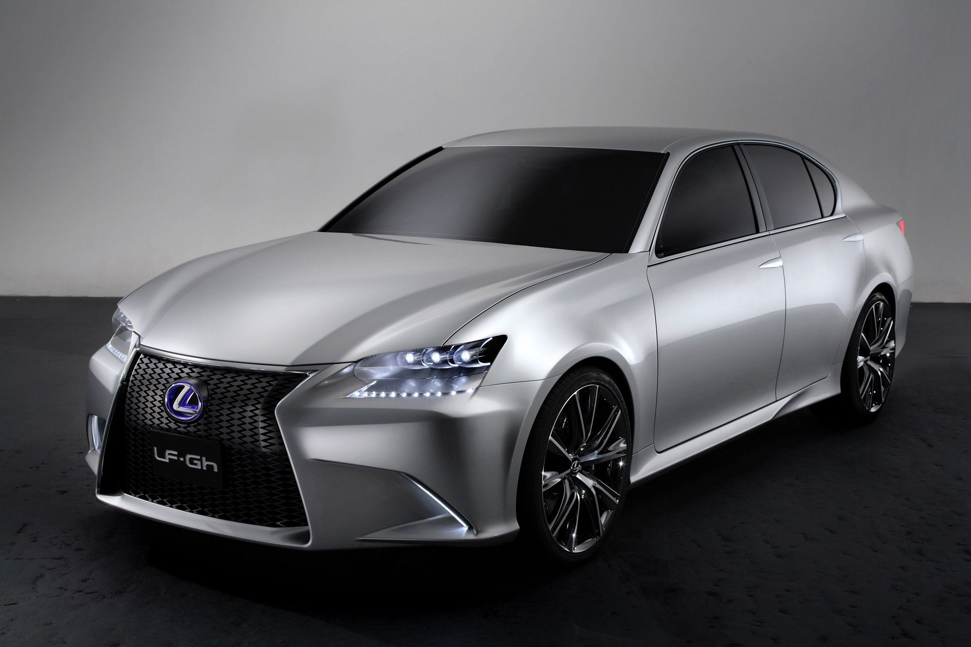 2011 Lexus LF-Gh Concept 