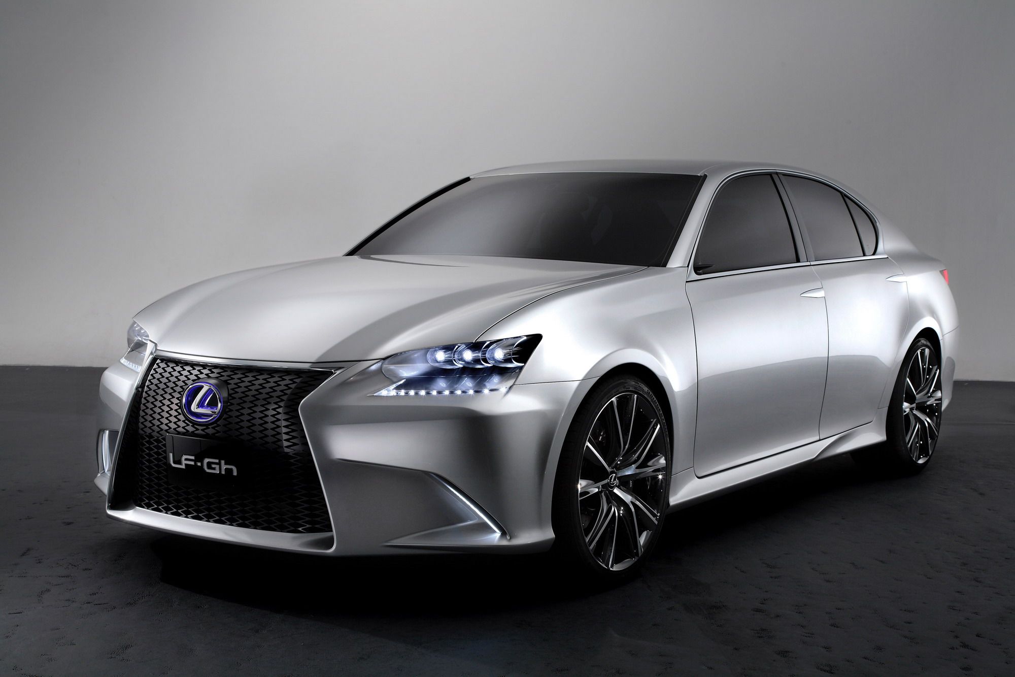 2011 Lexus LF-Gh Concept 