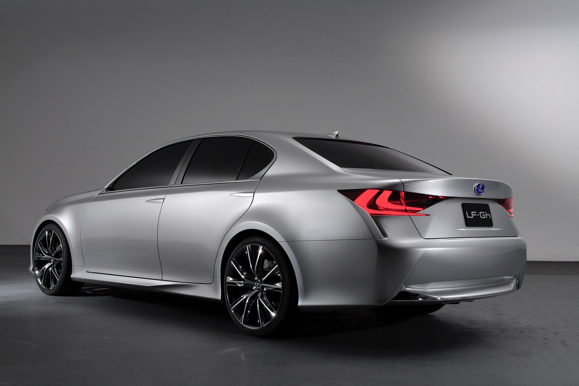 2011 Lexus LF-Gh Concept 