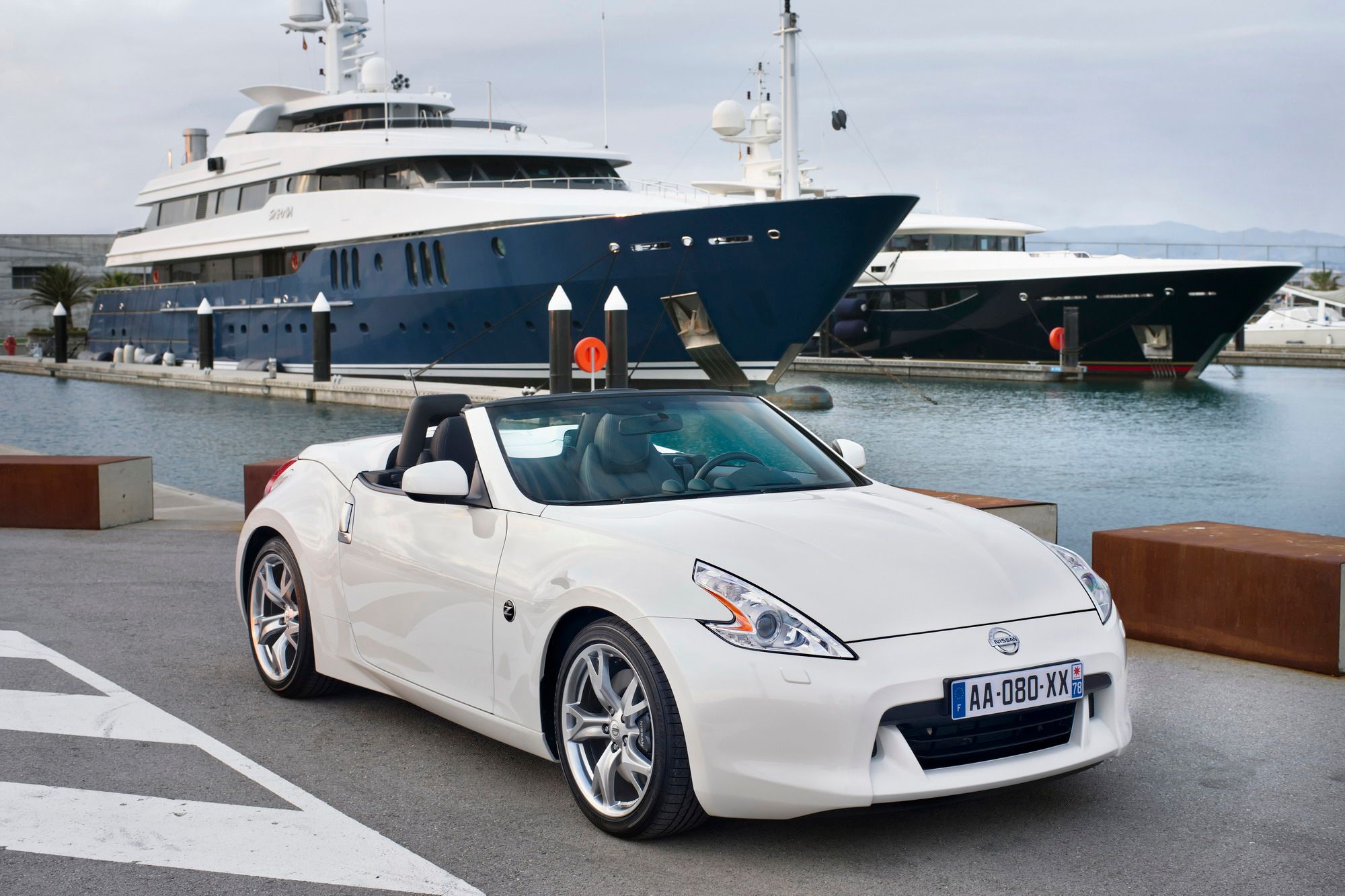 2011 Nissan 370Z Roadster